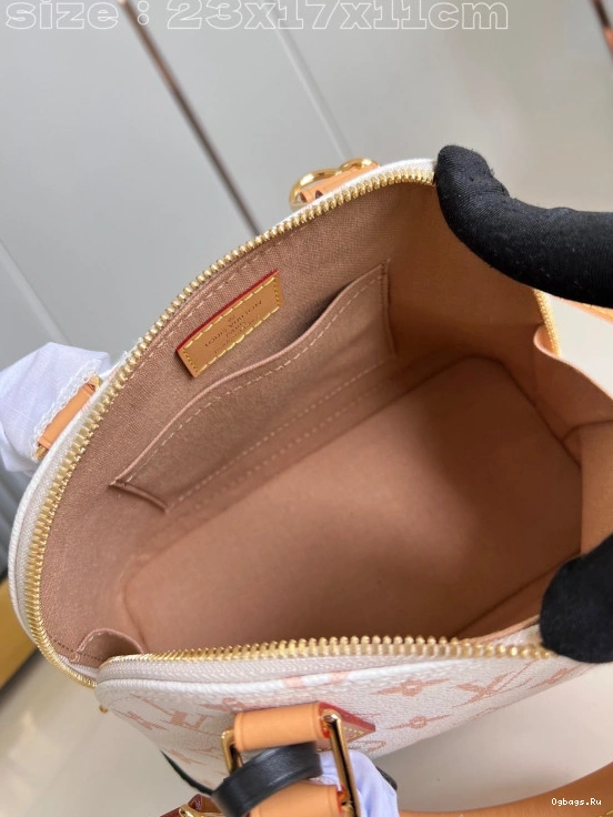 VUITTON ALMA BB-23.5*17.5*11.5cm LOUIS 0420